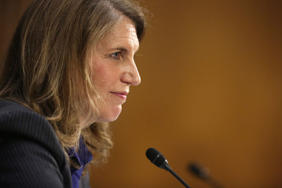 Senate Health Committee Holds Confirmation Hearing For Sylvia Burwell To Lead The Health And Human Services Dept.