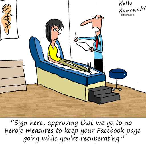 Social Media Directive' | Kaiser Health News