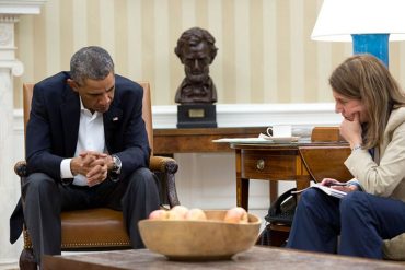 HHS Secretary Sylvia Burwell acknowledged it's a pivotal time for President Barack Obama’s signature domestic policy achievement. (Pete Souza/Official White House)