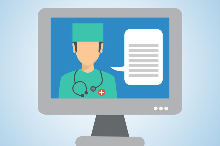 Are Virtual Doctor Visits Really Cost-Effective? Not So Much, Study Says | Kaiser Health News