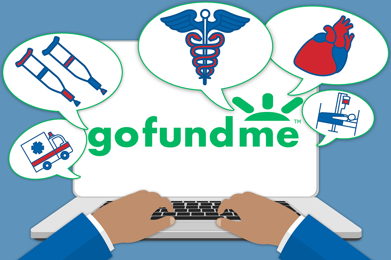 Gofundme Ceo Gigantic Gaps In Health System Showing Up In Crowdfunding Kaiser Health News