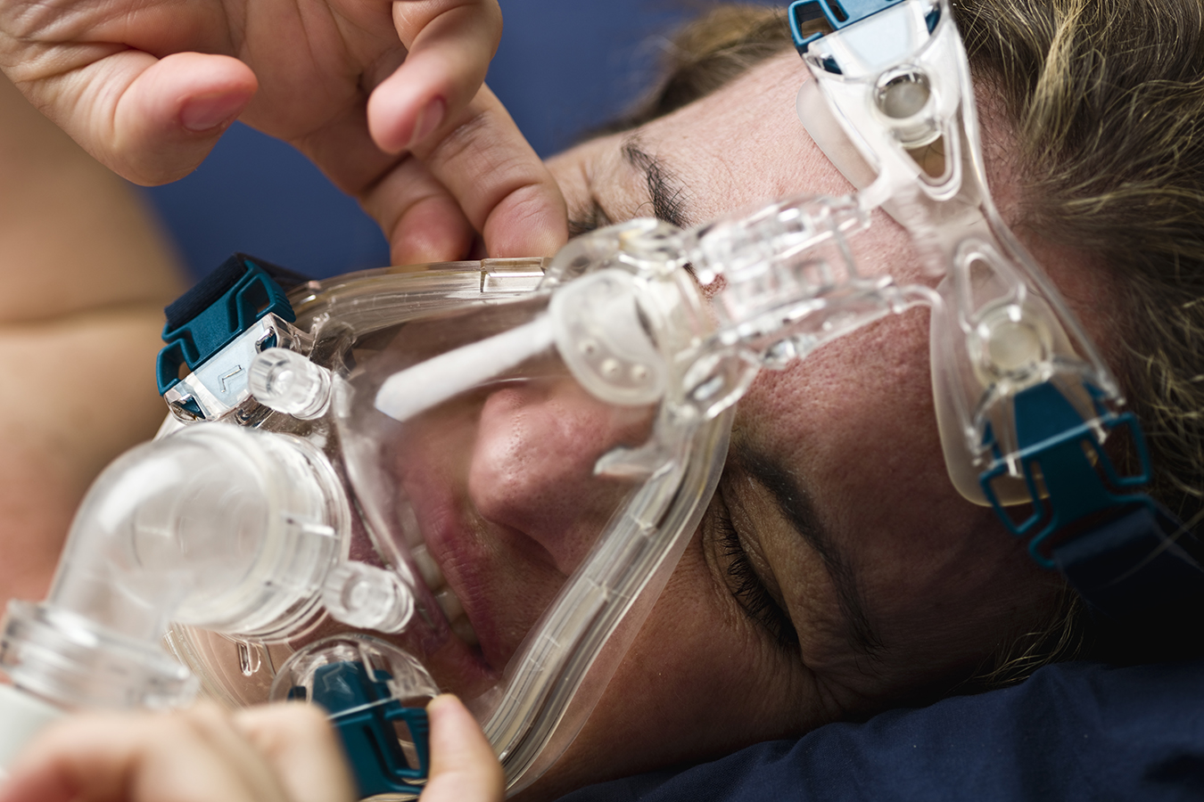 I M A Cpap Dropout Why Many Lose Sleep Over Apnea Treatment Kaiser Health News