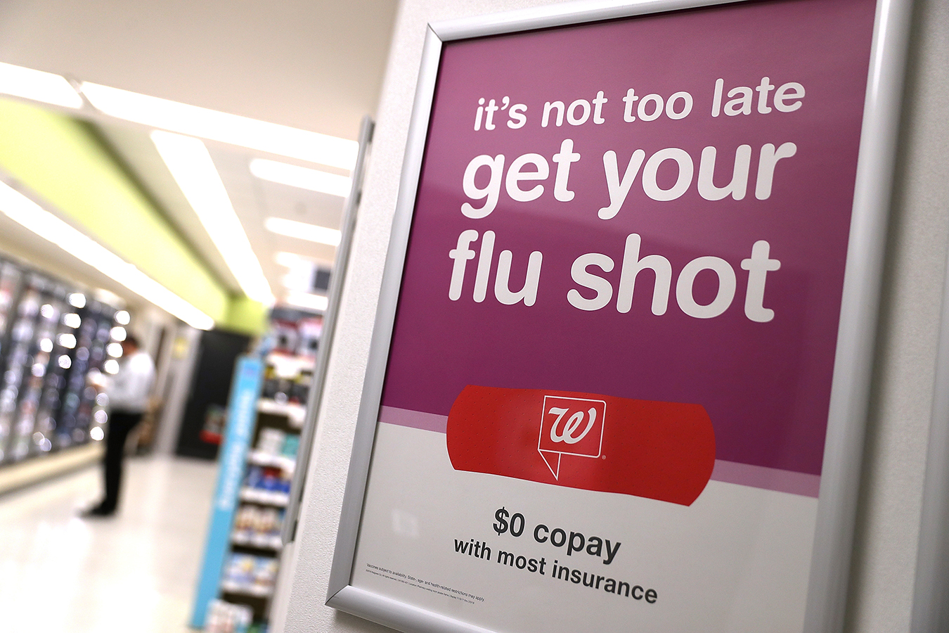 The Startlingly High Cost Of The ‘Free’ Flu Shot
