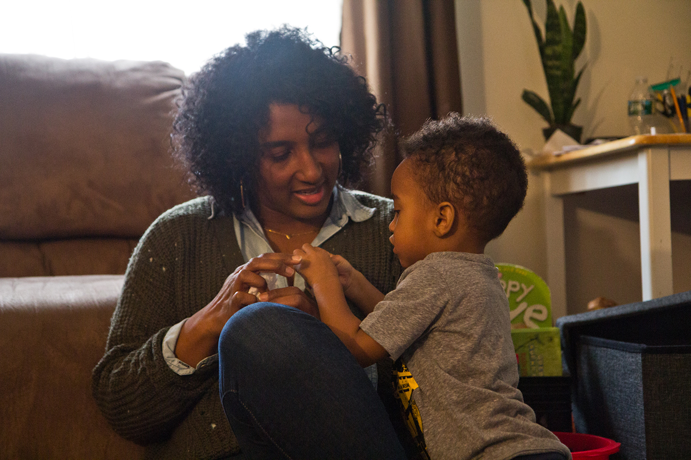 Black Mothers Get Less Treatment For Postpartum Depression Than Other Moms