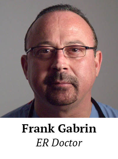 Frank Gabrin