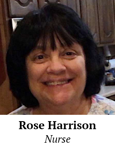 Rose Harrison
