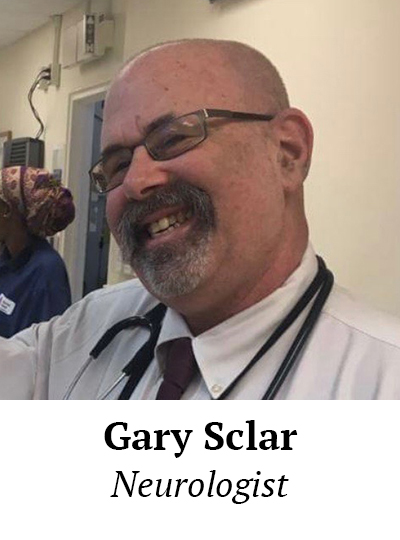 Gary Sclar