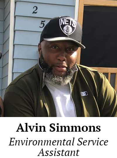 Alvin Simmons