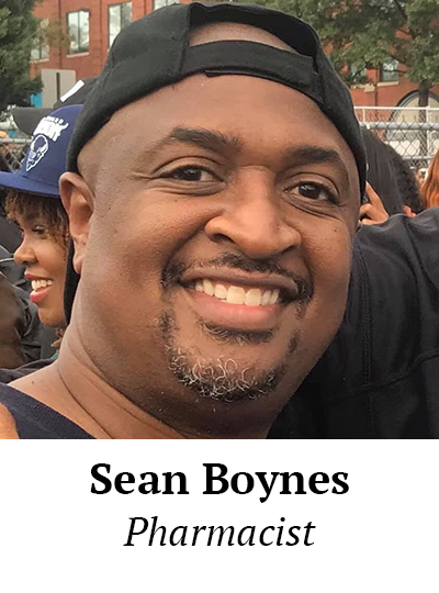 Sean Boynes