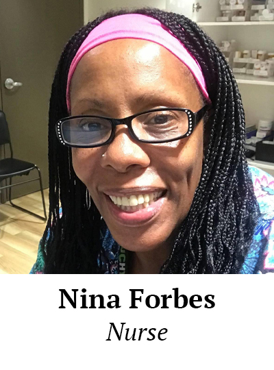 Nina Forbes