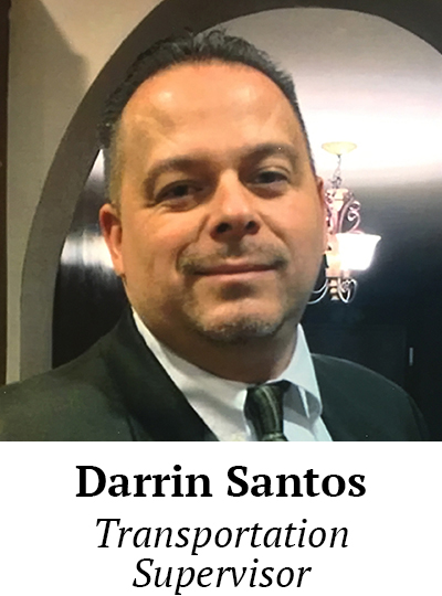 Darrin Santos