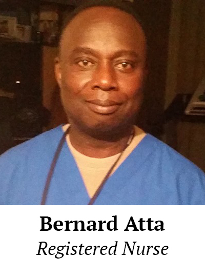 Bernard Atta