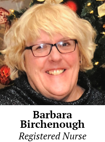 Barbara Birchenough