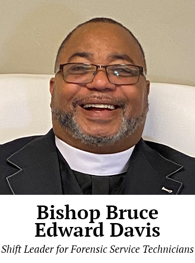 Bishop Bruce Davis