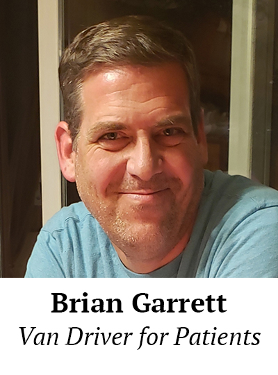 Brian Garrett