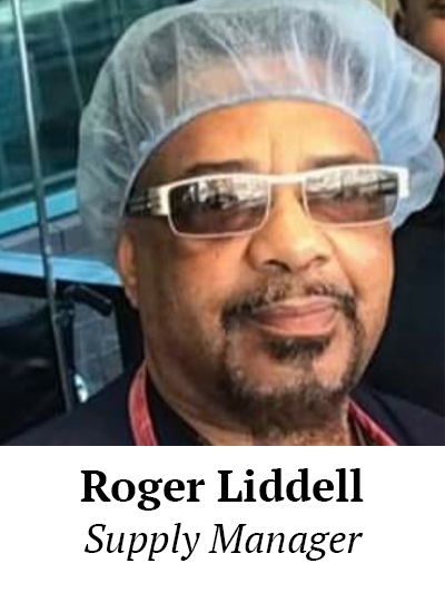 Roger Liddell