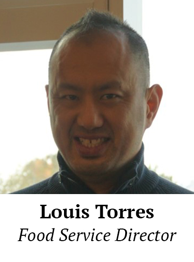 Louis Torres