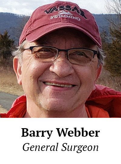 Barry Webber