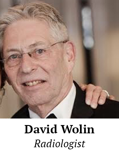 David Wolin