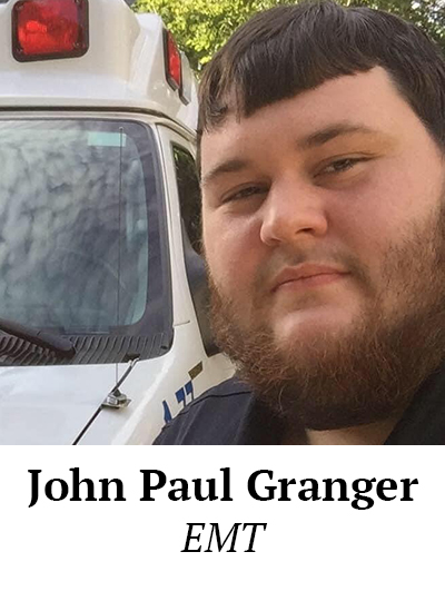 John Paul Granger