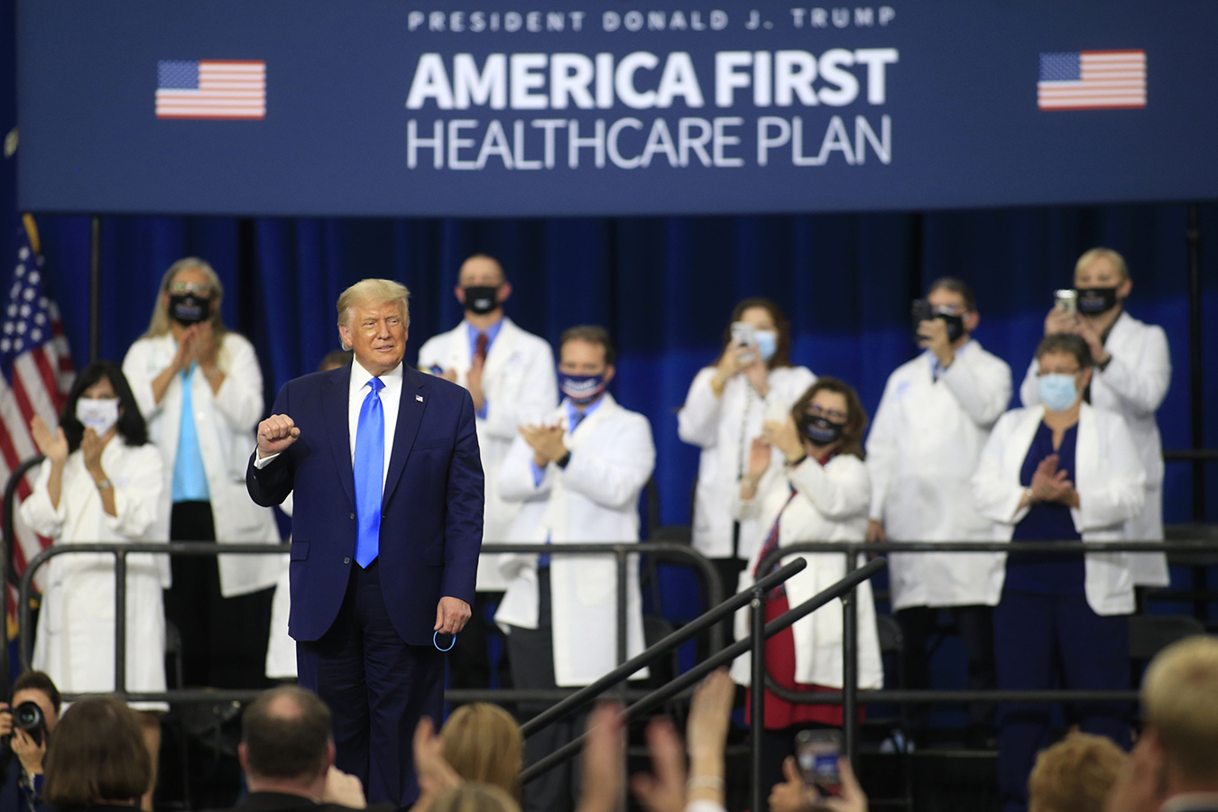 How trump changed healthcare how many states have kaiser permanente