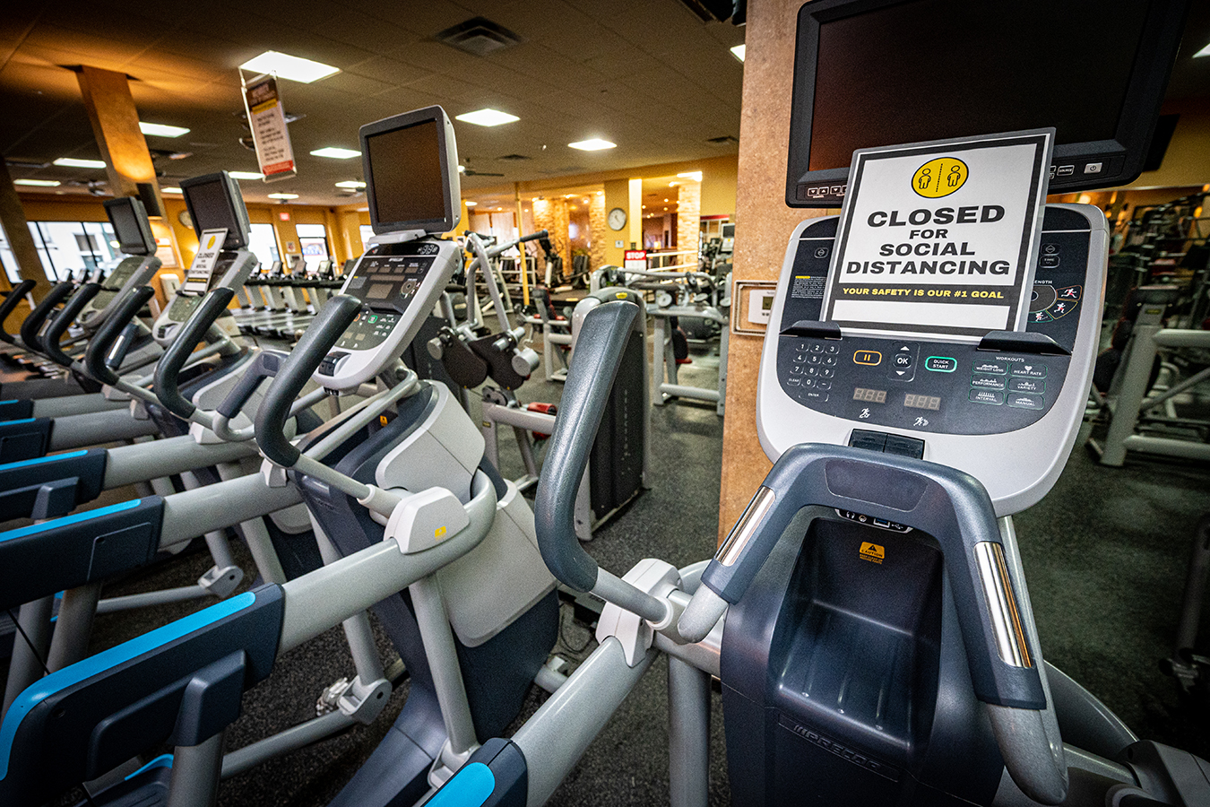 Making Gyms Safer: Why the Virus Is 