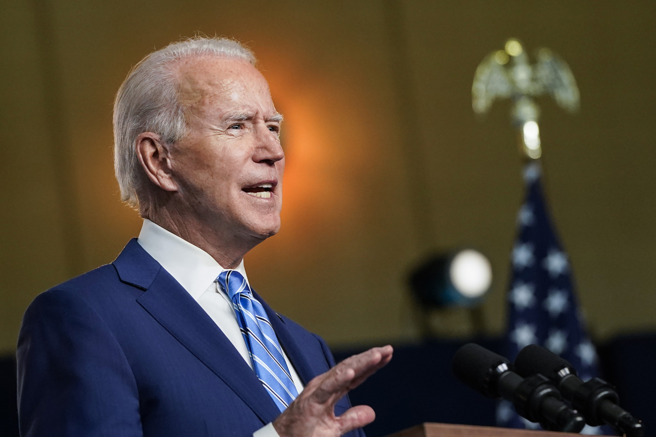 Biden Plan to Lower Medicare Eligibility Age to 60 Faces Hostility From Hospitals | Kaiser