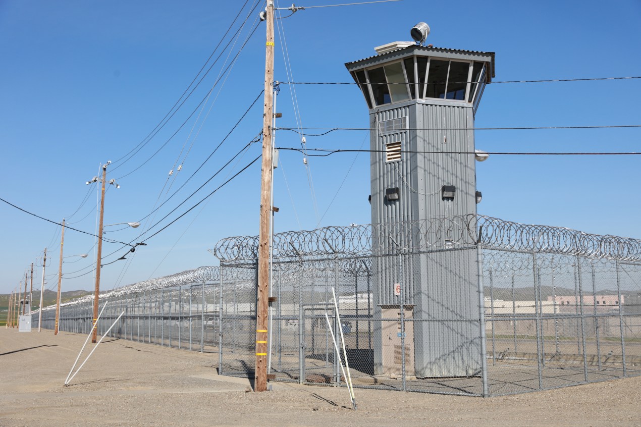 Lessons From California Prison Where Covid ‘Spread Like Wildfire’