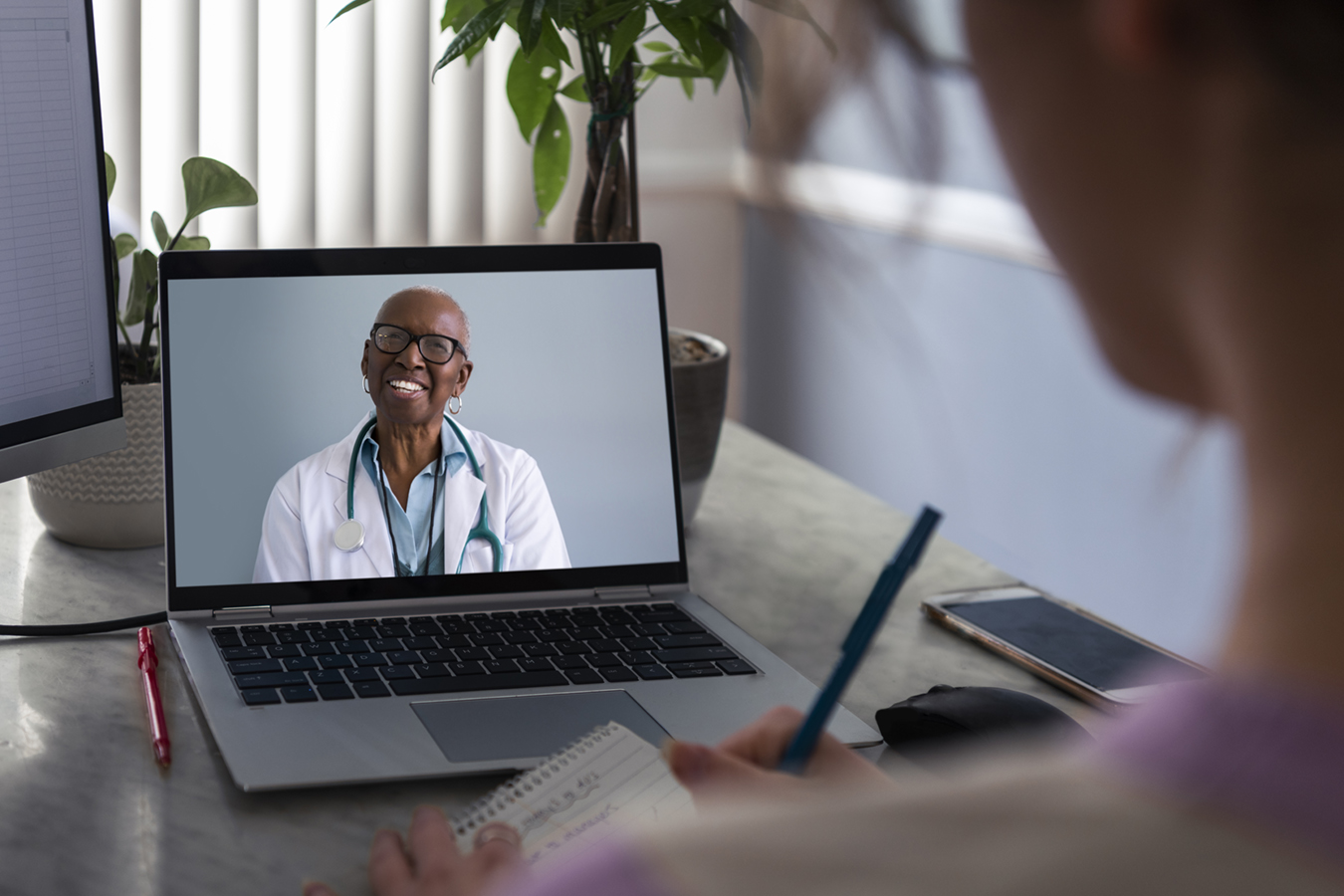 Covid Was a Tipping Point for Telehealth. If Some Have Their Way, Virtual Visits Are Here to Stay.