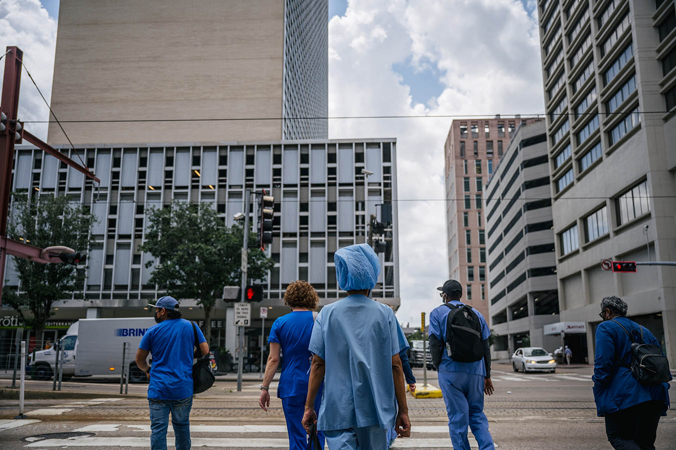 The Hard Realities of a ‘No Jab, No Job’ Mandate for Health Care Workers