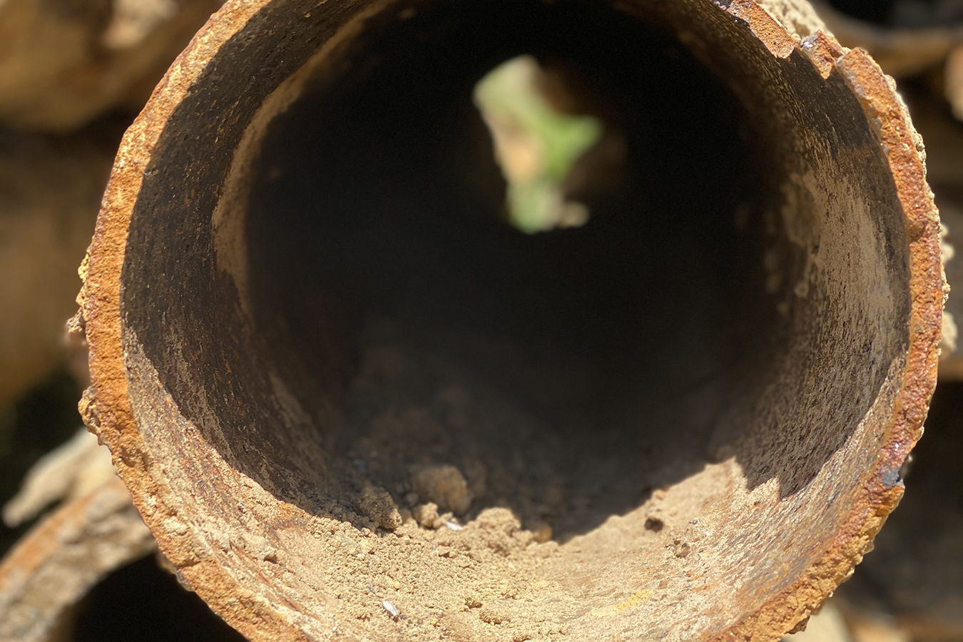 Drinking Through a Lead Straw' — $15B Approved to Fix Dangerous Water Pipes  | Kaiser Health News