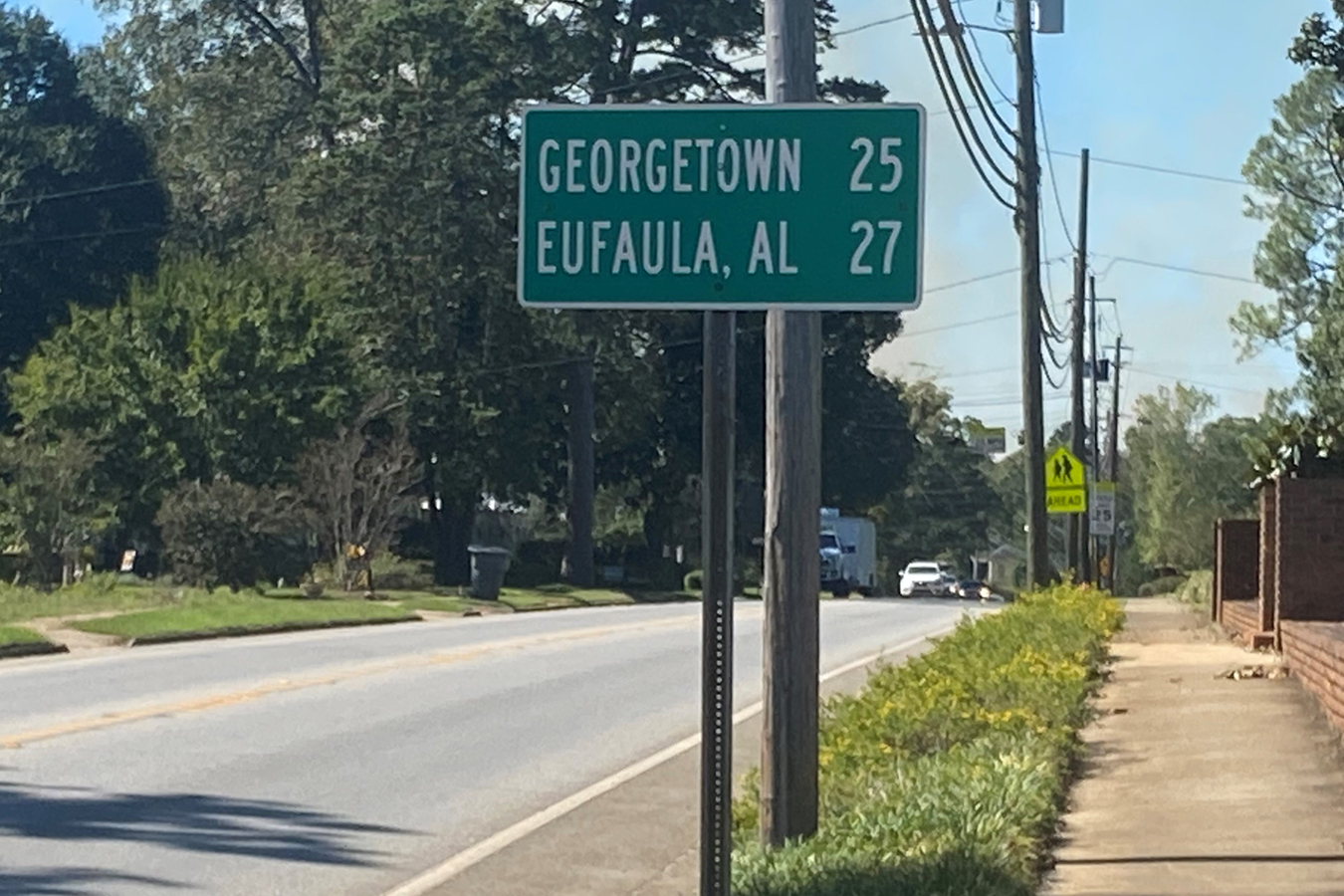 A Rural Georgia Community Reels After Its Hospital Closes