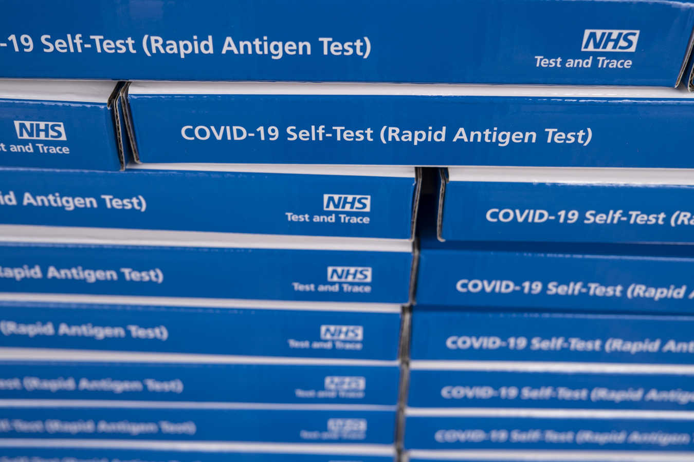 Why You Can’t Find Cheap At-Home Covid Tests