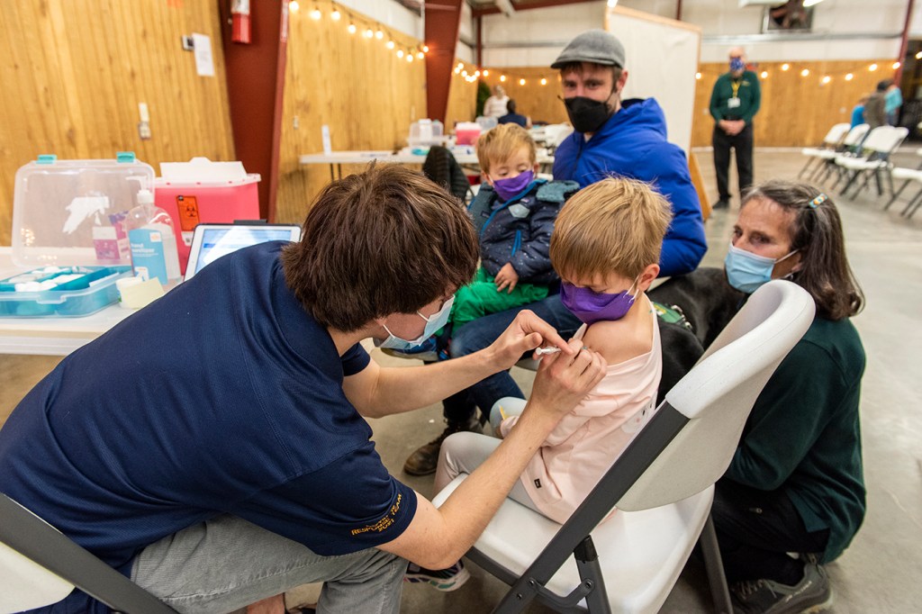 Covid Shots for Kids Are Scarce — And Demand Is Mixed — In Rural Montana thumbnail