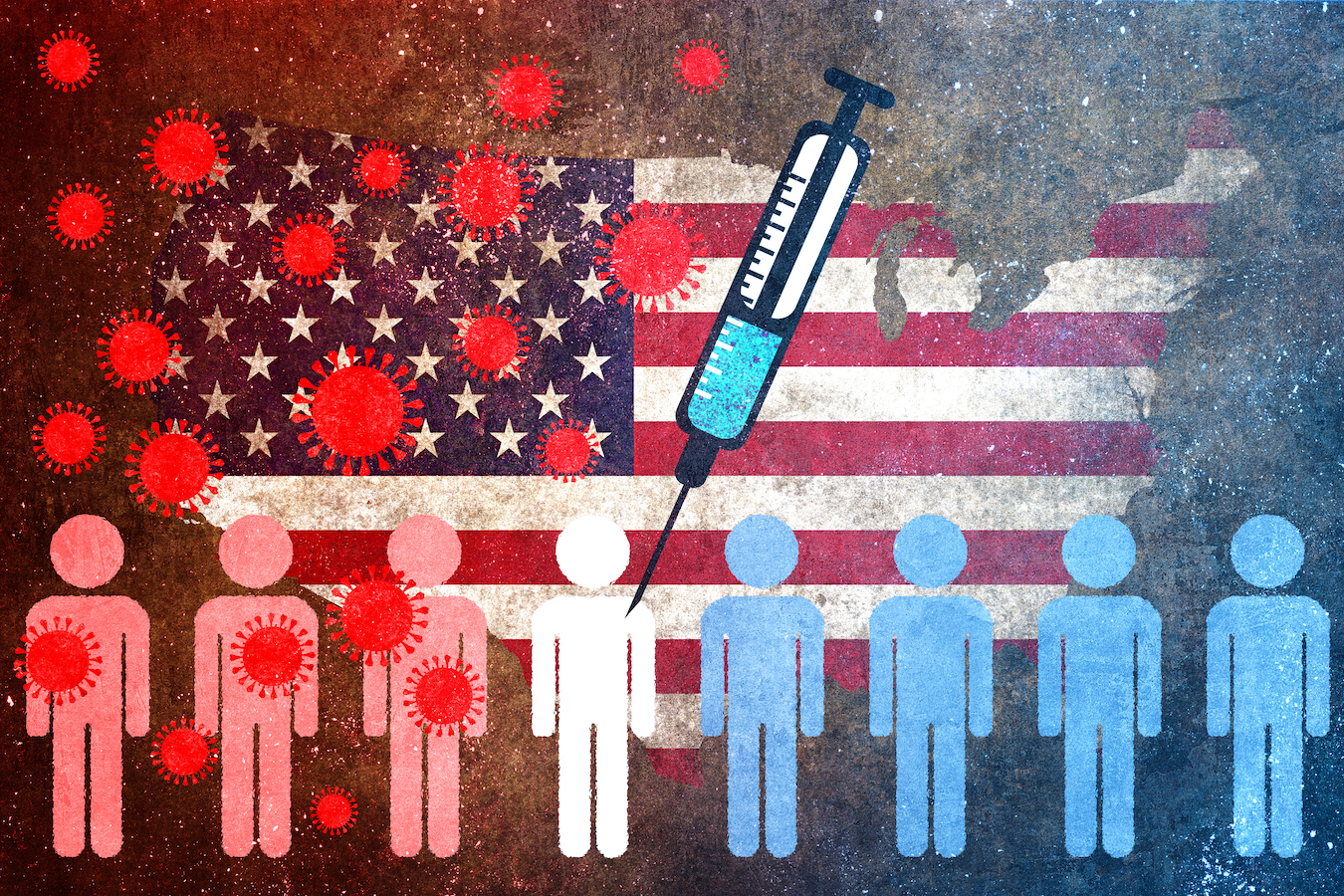 Health Experts Worry CDC’s Covid Vaccination Rates Appear Inflated