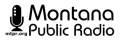 MTPR Montana Public Radio logo