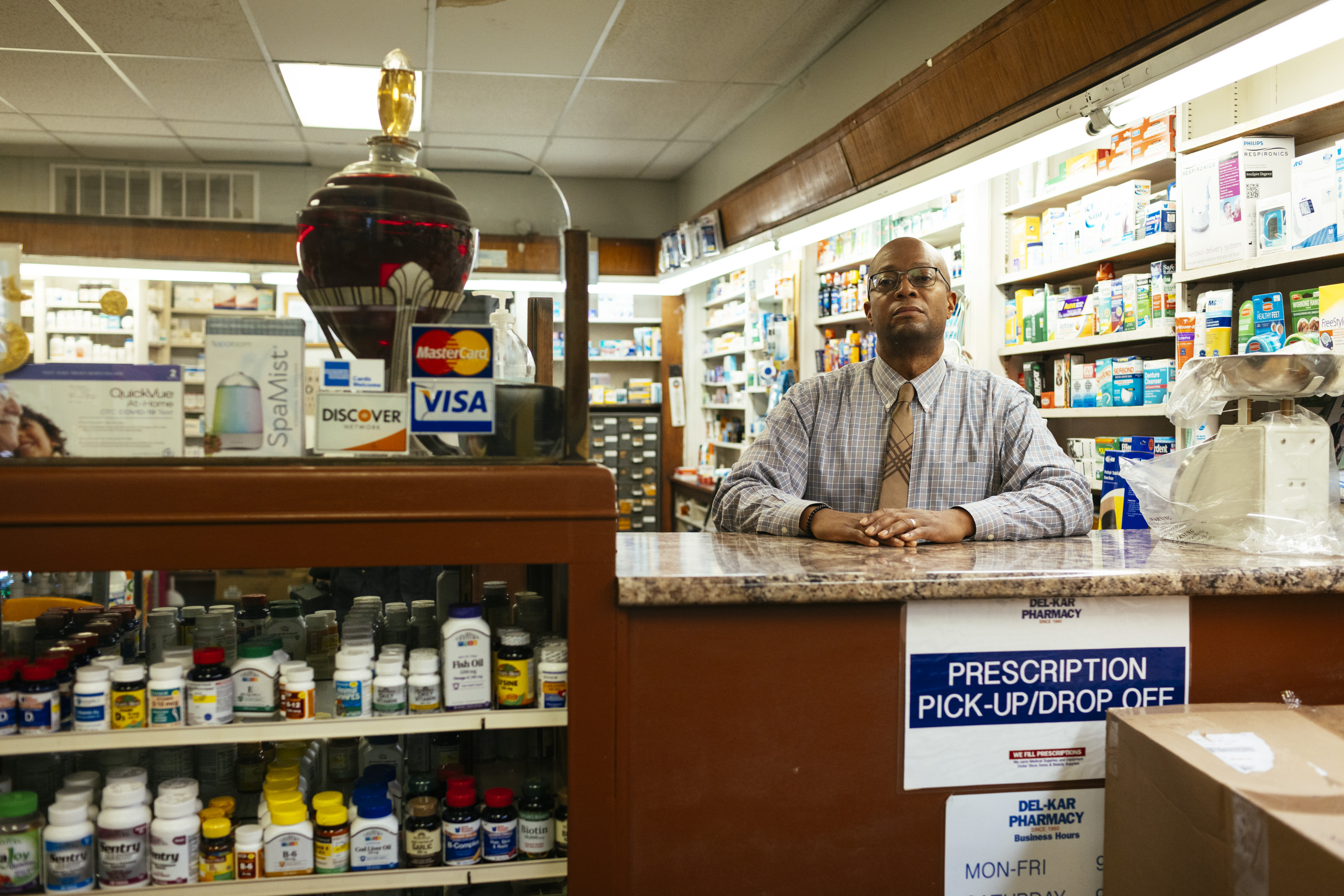 Deep Roots Help This Chicago Pharmacist Avoid Creating Another Drugstore Desert