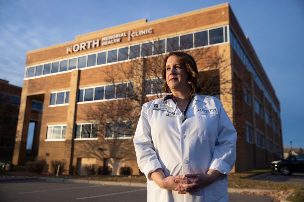 A Title Fight Pits Physician Assistants Against Doctors