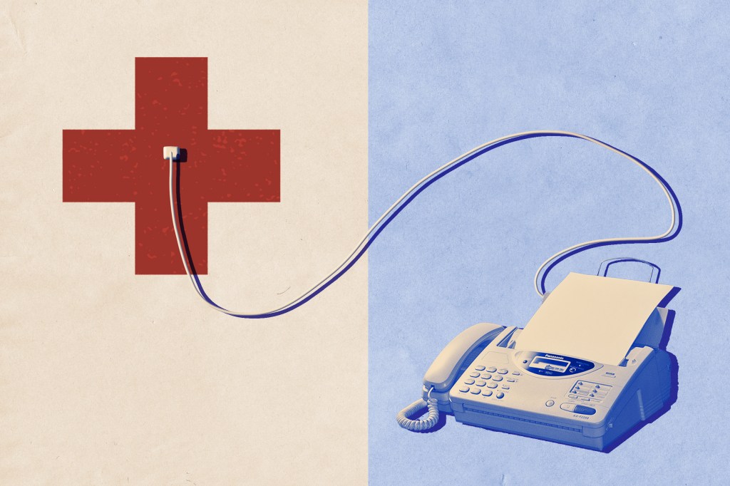 Faxes and Snail Mail: Will Pandemic-Era Flaws Unleash Improved Health Technology? thumbnail