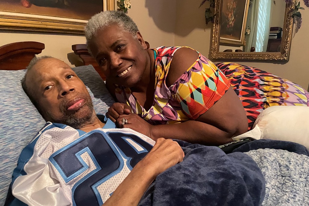 Black-Owned Hospice Seeks to Bring Greater Ease in Dying to Black
Families