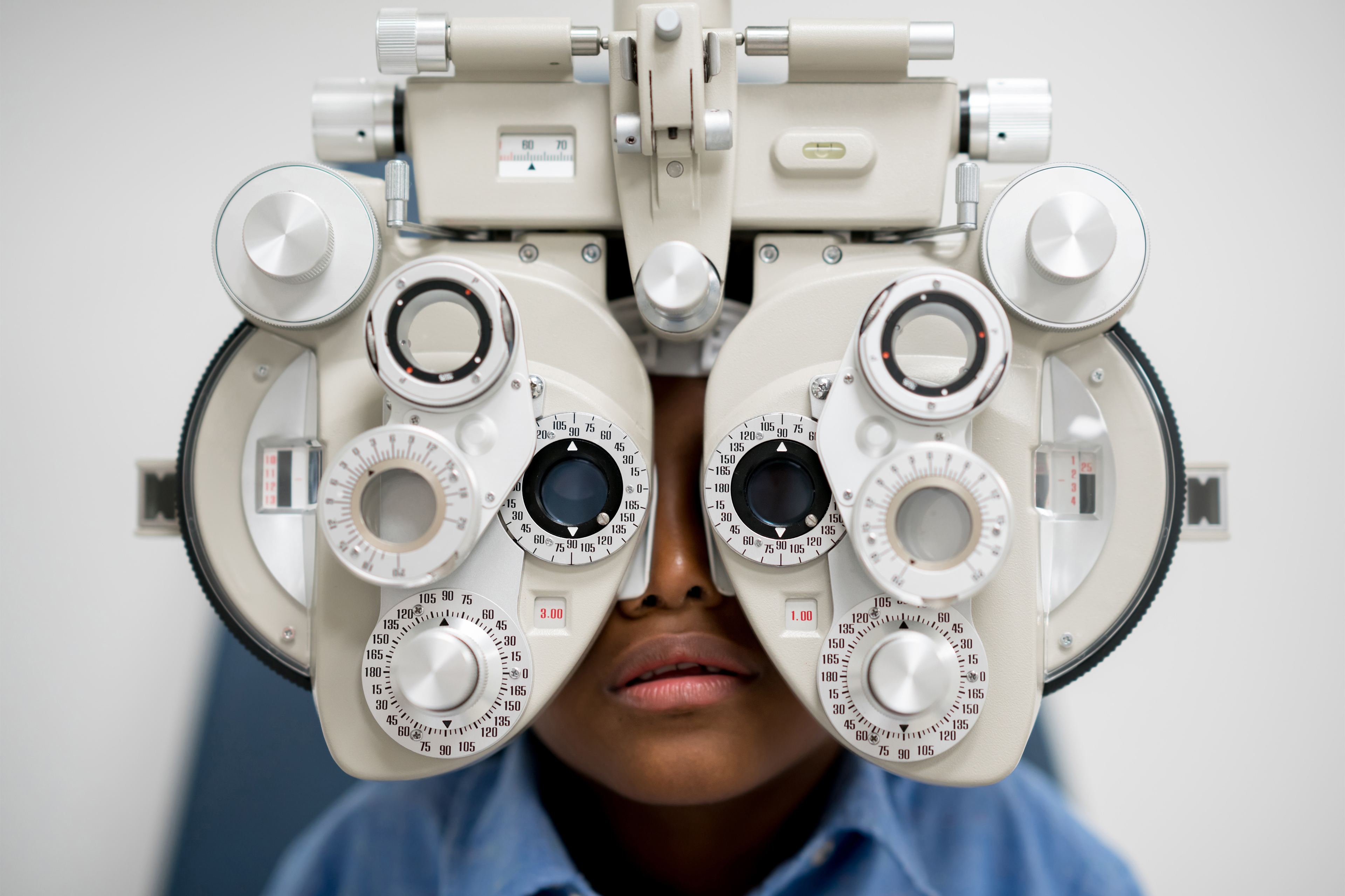 Children’s Vision Problems Often Go Undetected, Despite Calls for Regular Screening