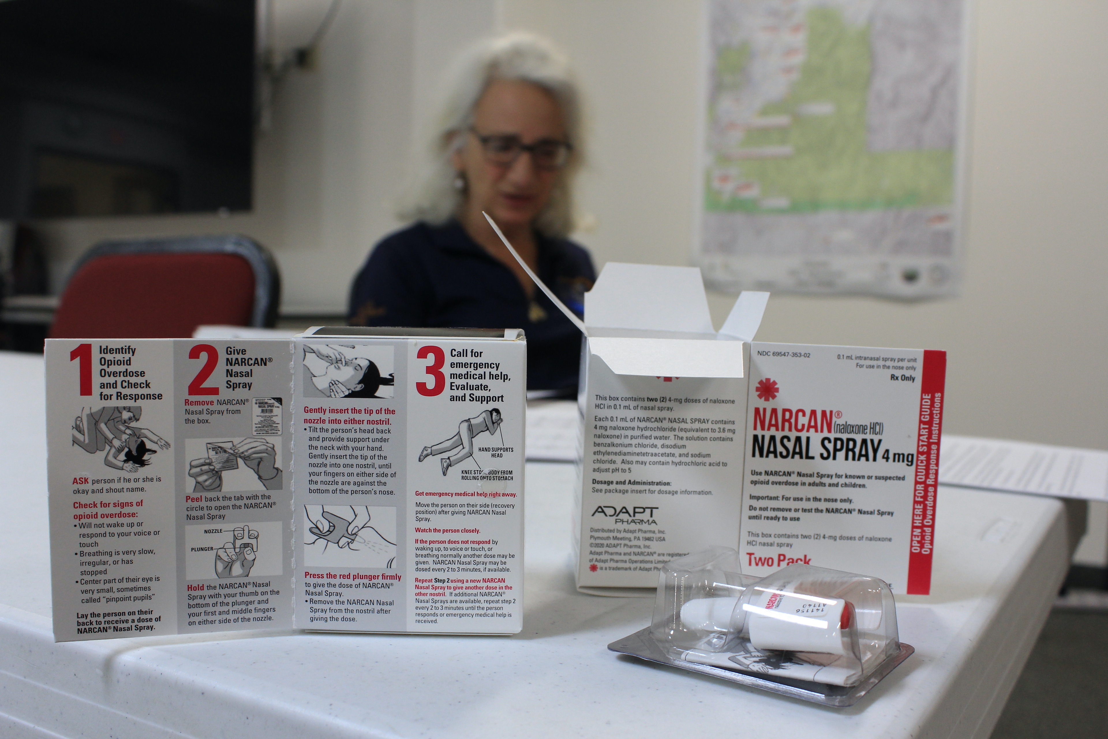 Public Health Agencies Adapt Covid Lessons to Curb Overdoses, STDs, and Gun Violence
