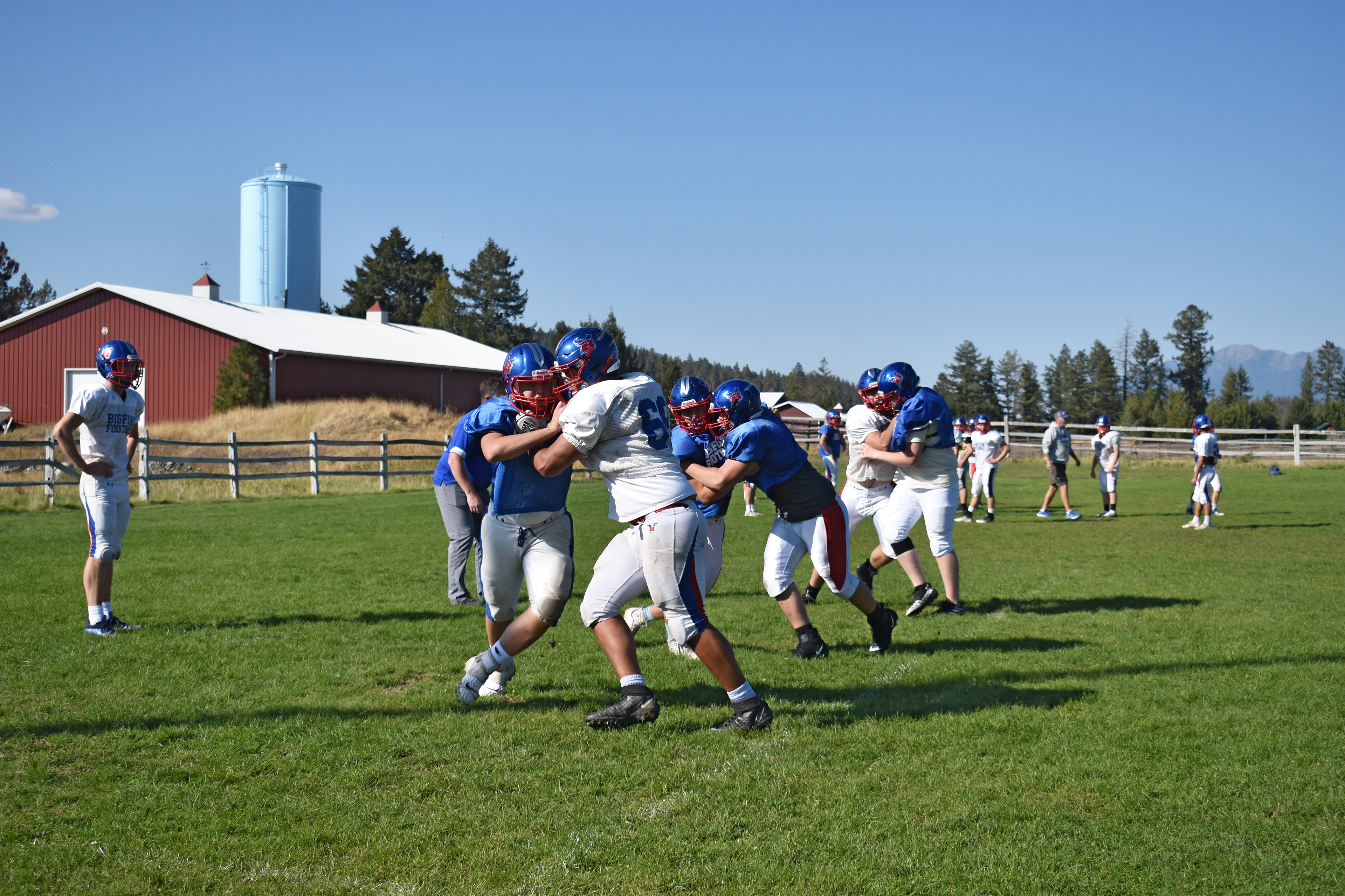 Sports Programs in States in Northern Climes Face a New Opponent: Scorching Septembers