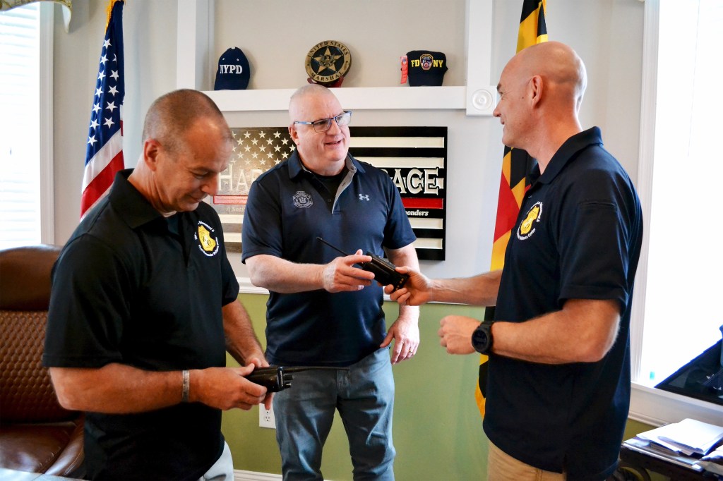 At This Recovery Center, Police Cope With the Mental Health Costs of the Job
