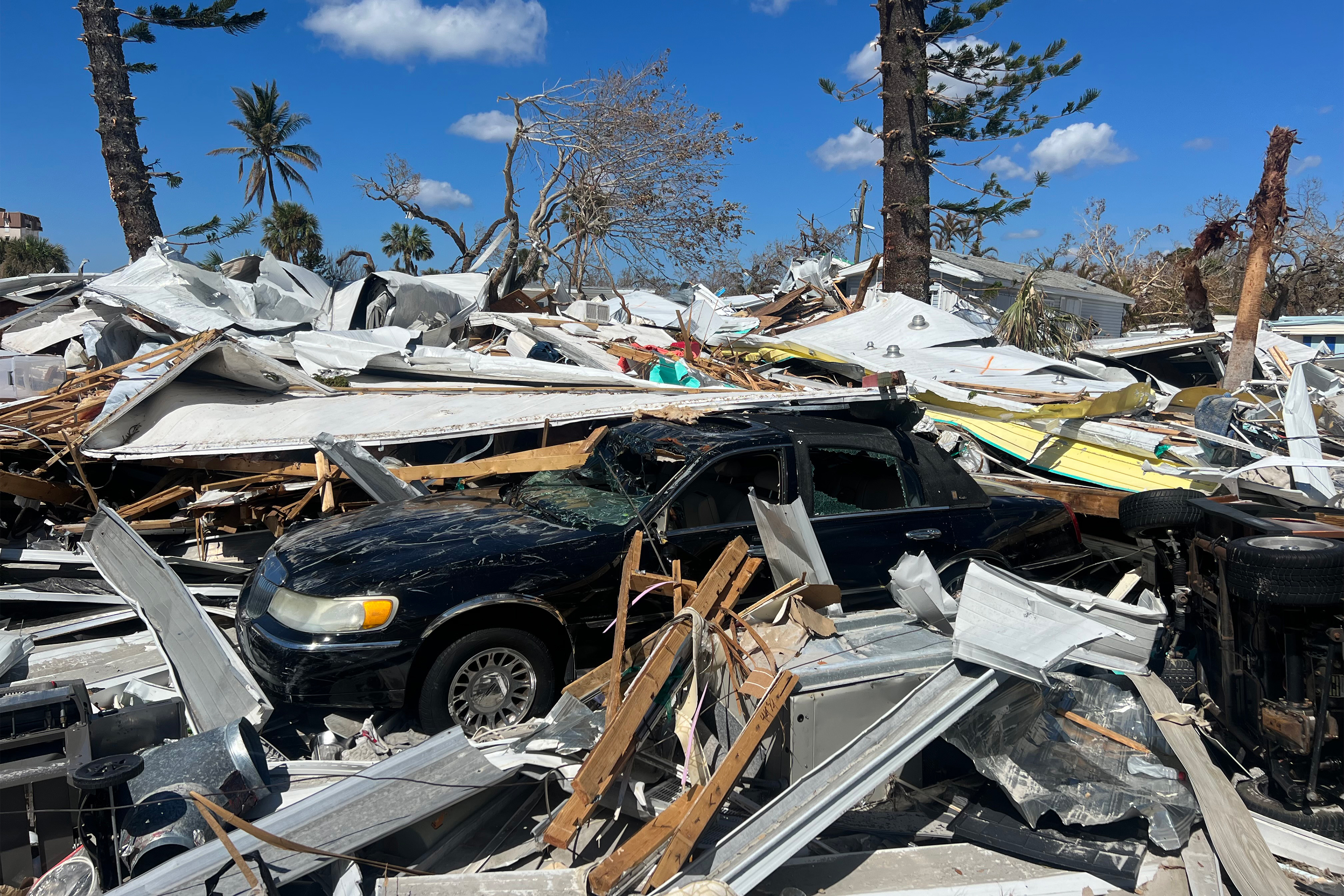 Hurricane Ian Shows That Coastal Hospitals Aren’t Ready for Climate Change - Kaiser Health News