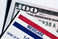 Medicare card money