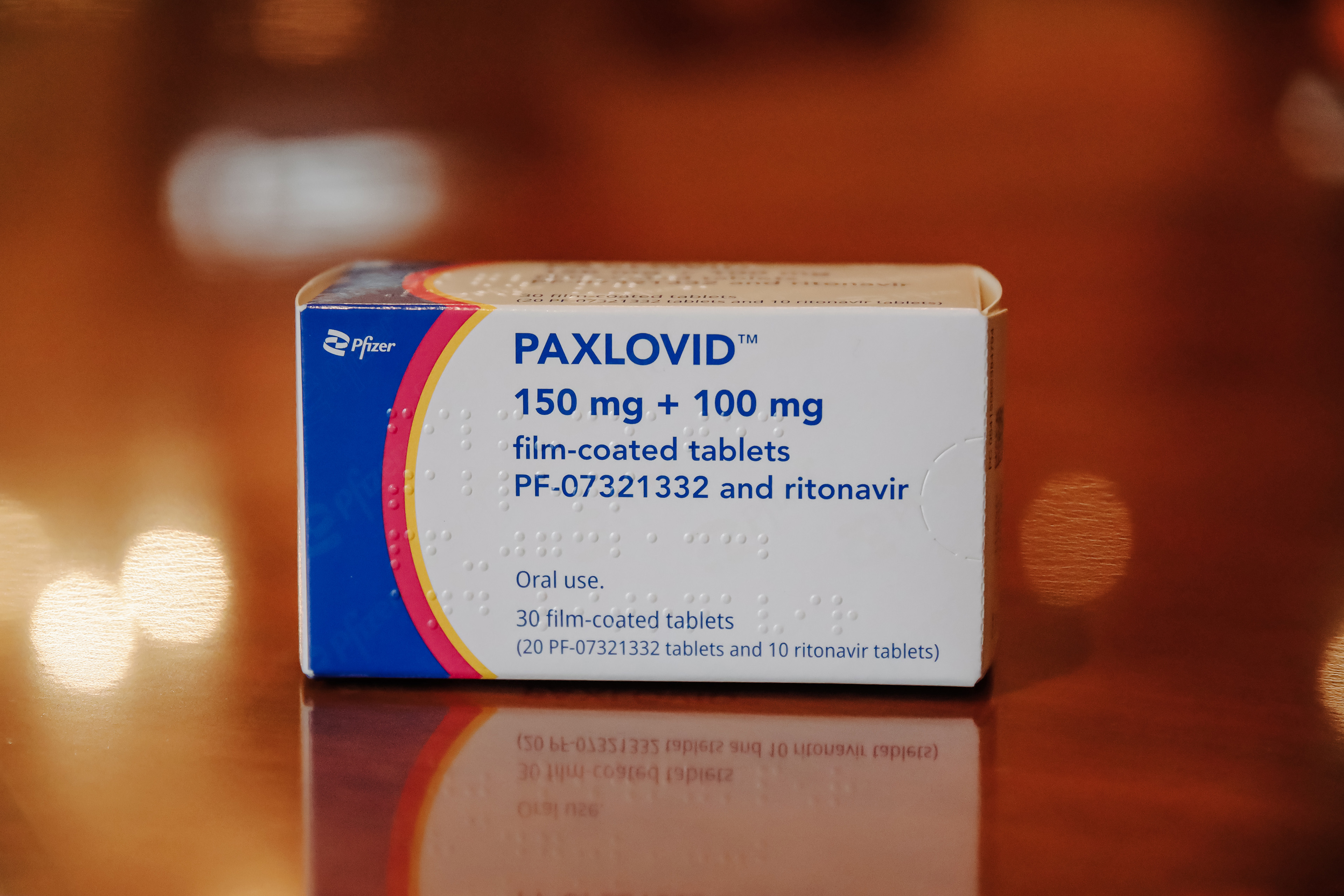 What Older Americans Need to Know About Taking Paxlovid