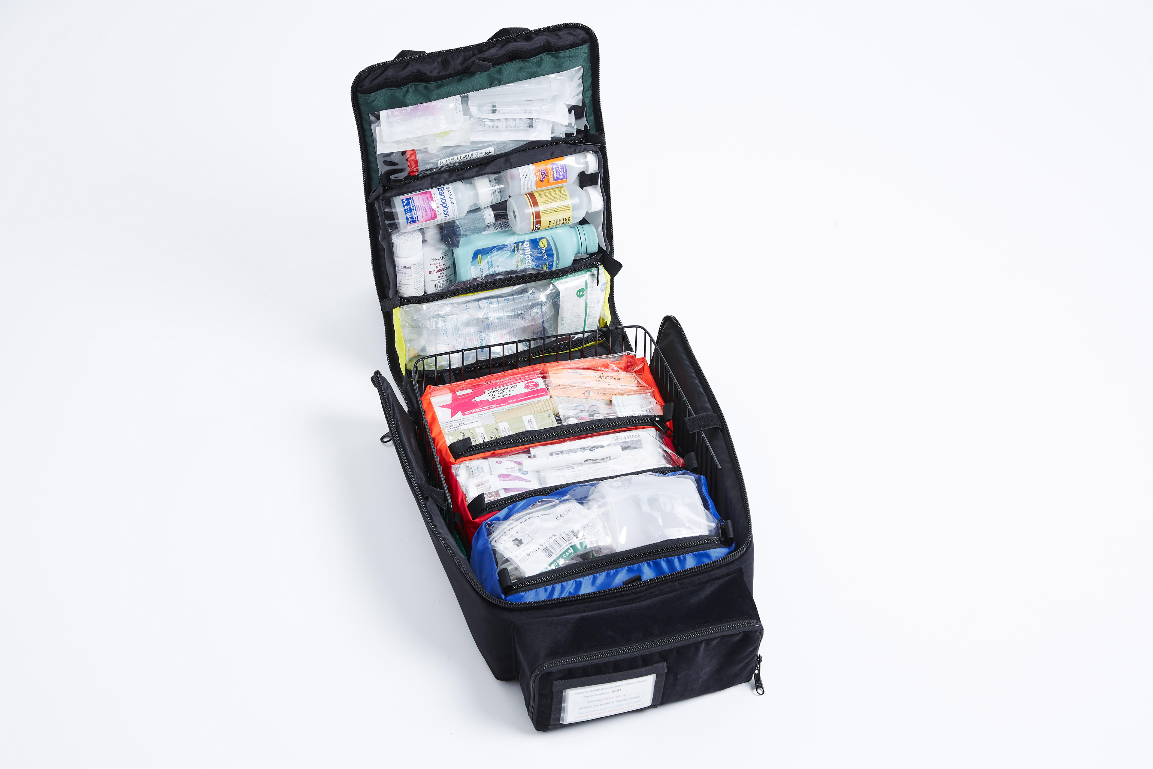 During In-Flight Emergencies, Sometimes Airlines’ Medical Kits Fall Short