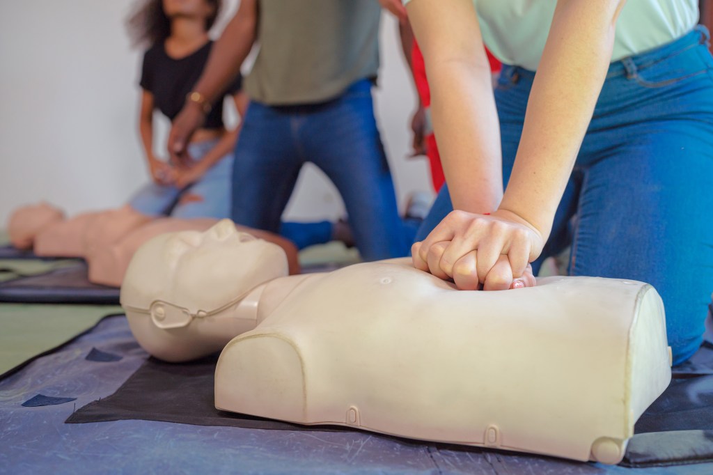 Colorado Bill Would Encourage, But Not Require, CPR Training in High Schools thumbnail